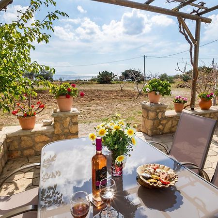 Апартаменты Venetia'S Garden Лефкос-Карпату Экстерьер фото